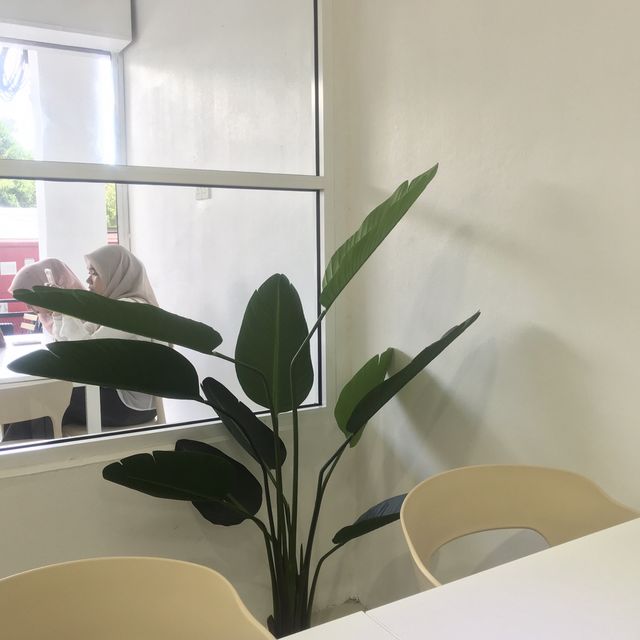 Aesthetic Cafe @ KB