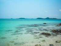 🏖🐠 One day trip @เกาะแสมสาร ชลบุรี