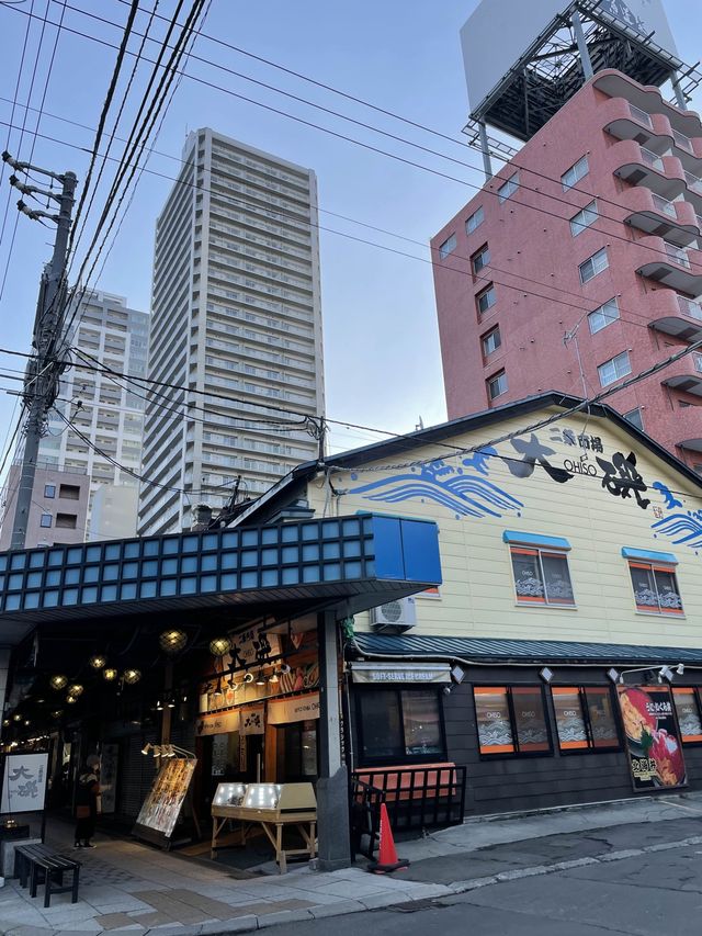 札幌で食べられる絶品海鮮丼✨✨