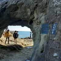 鬼ヶ島は実在した？！世界遺産の「鬼ヶ城」へ行ってみた👹