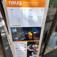 Naug Cafe Plants Make People Happy