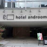大阪お洒落格安ホテル！
