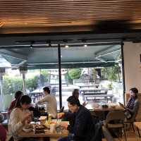 triple cafe//美式餐廳