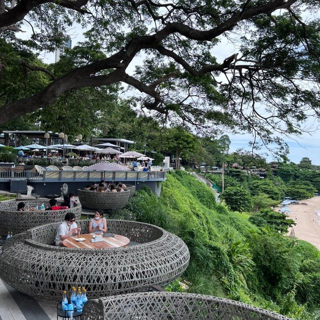 A Good Place For Sunset🥂
