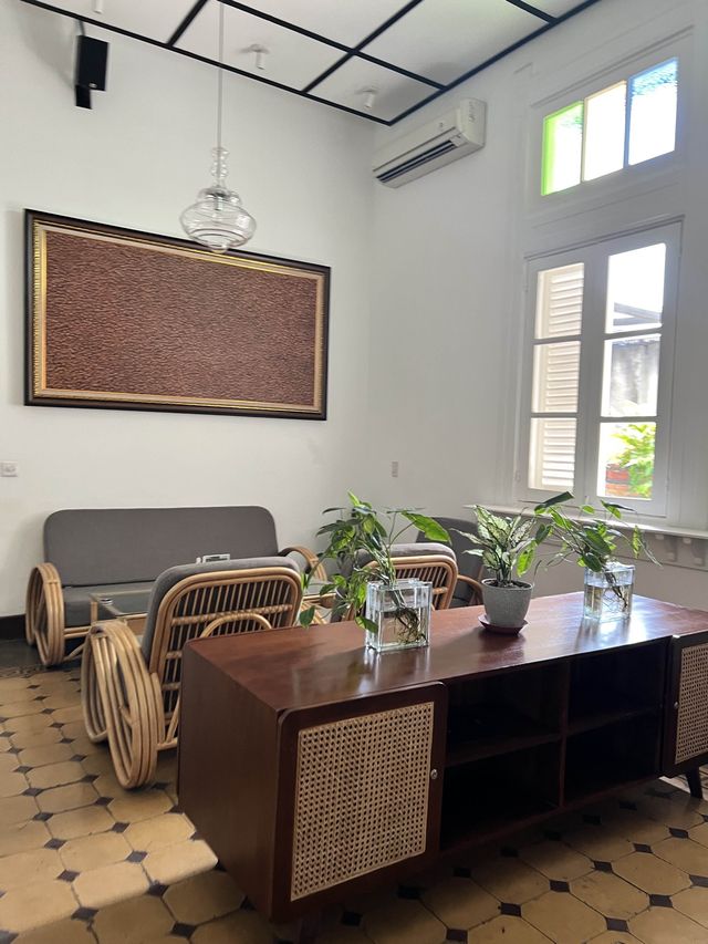 JENDERAL Kopi Nusantara - What a Vibe!