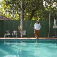 ที่พักกระบี่บรรยากาศดีริมลำธาร BluMonkey Pooltara