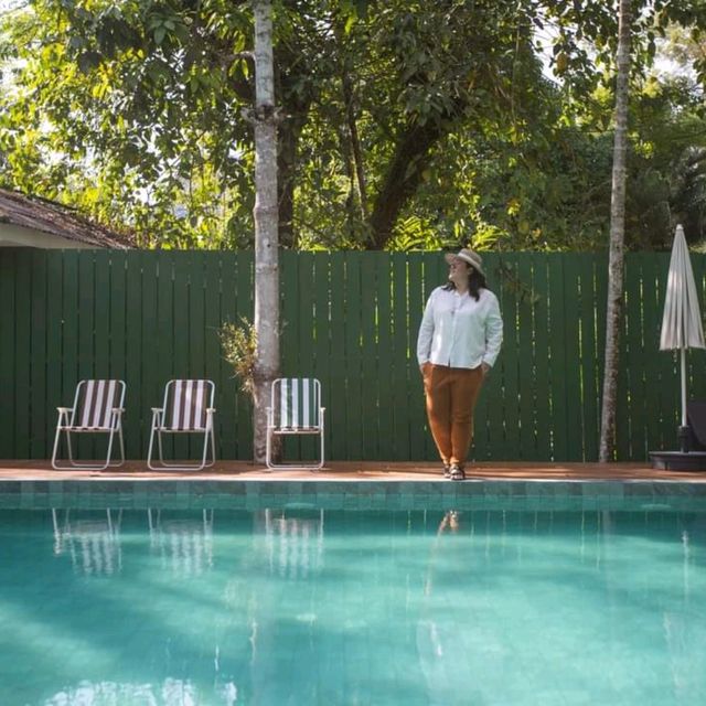 ที่พักกระบี่บรรยากาศดีริมลำธาร BluMonkey Pooltara