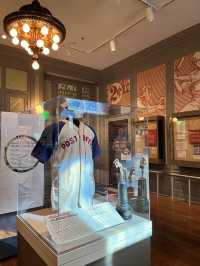 🇺🇸國家郵政博物館 Smithsonian’s National Postal Museum 