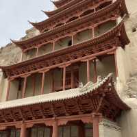 Magnificent Mogao Grottoes | Silk Road 🍃