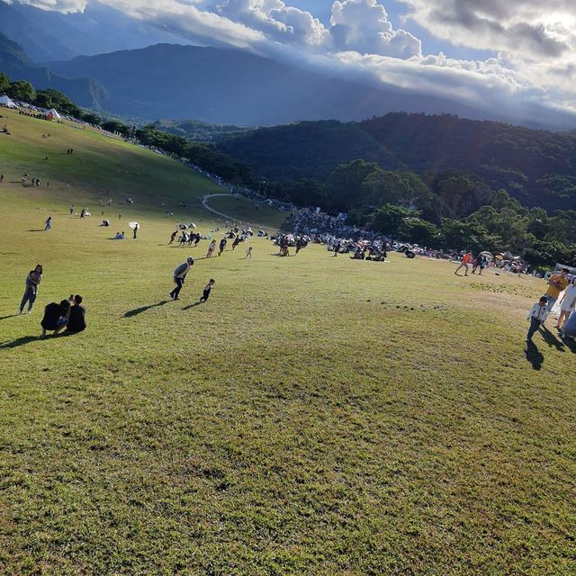鹿野高原