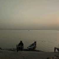 Where Ganges meets the Padma