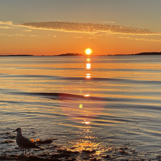 Best place to view sunrise 