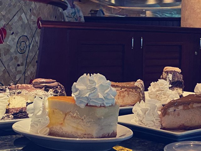 Best cheesecakes in Waikiki