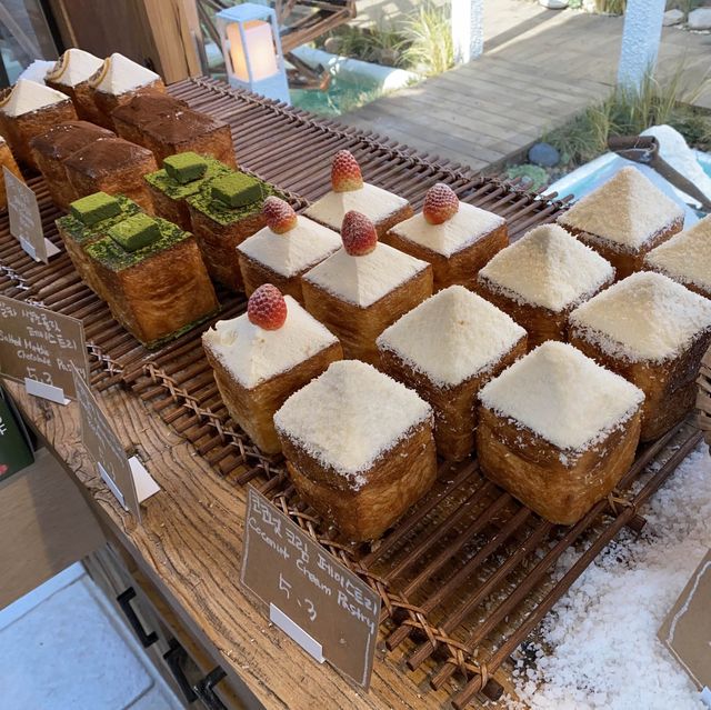 익선동 소금빵 맛집 카페 소하염전