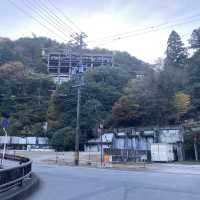 慢步於三重縣湯の山温泉