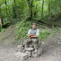 Peak District 1.5hours簡易行山徑 適合小朋友行 