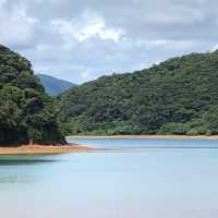 加計呂麻島の島尾敏雄文学碑