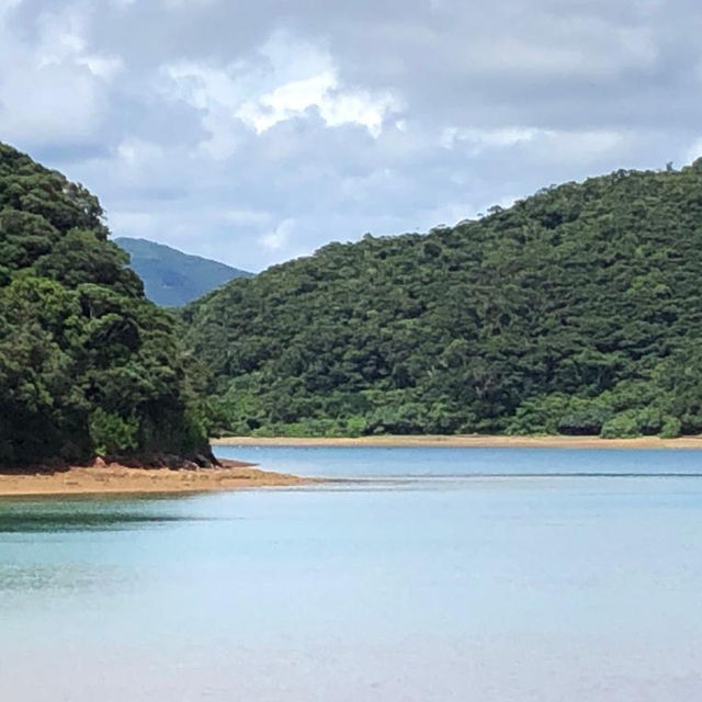 加計呂麻島の島尾敏雄文学碑