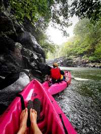 Kayak on GRSE | Mauritius