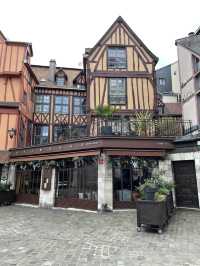 法國隱世很美的城市-魯昂Rouen🇫🇷