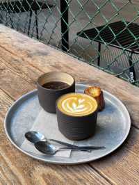 프라하 핫한 카페, super tramp coffee