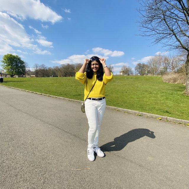 Heaton Park, Manchester