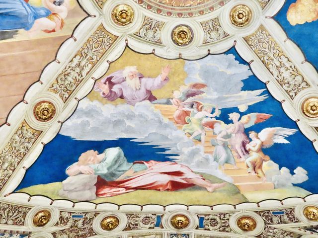 SCENES FROM THE OLD TESTAMENT BY RAPHAEL
