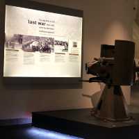 英國非凡建築設計的帝國戰爭博物館北館 IWM North