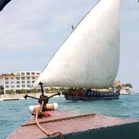 Zanzibar, spice island