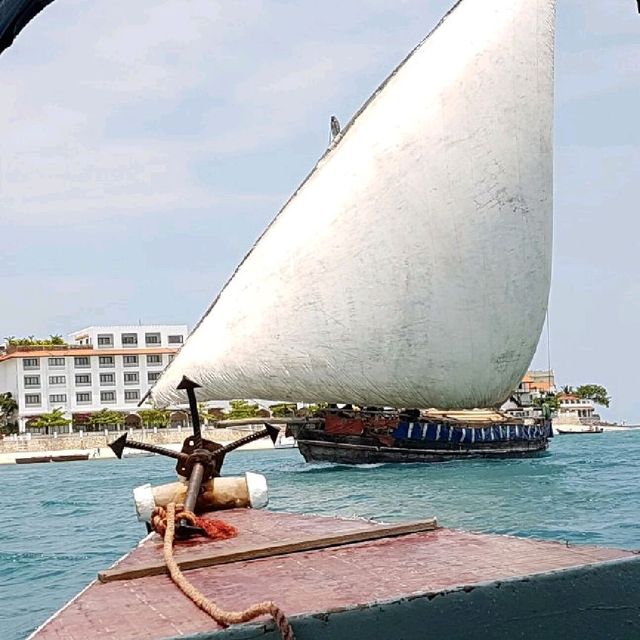 Zanzibar, spice island