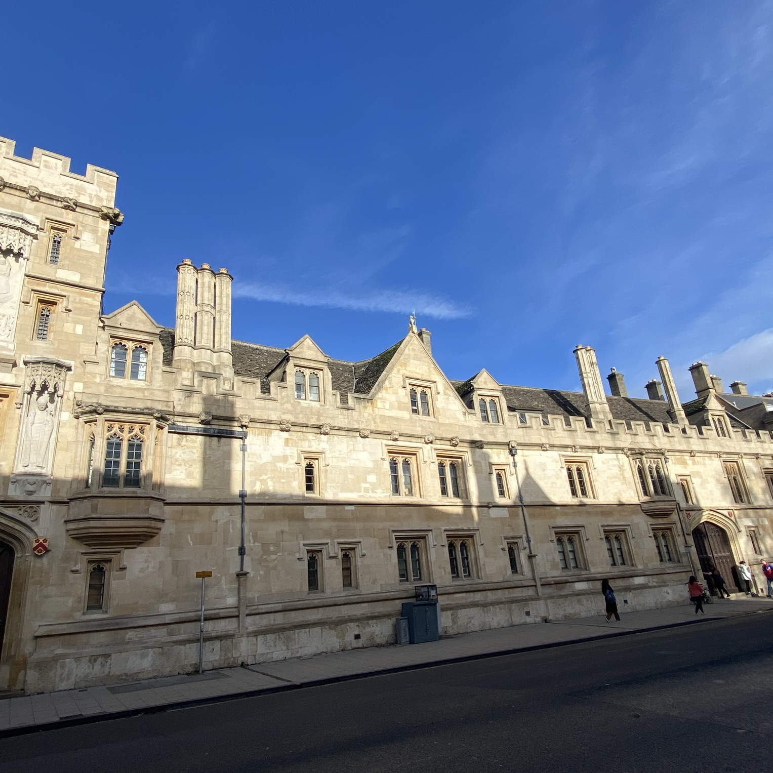 All Souls College,University of Oxford | Trip.com Oxford Travelogues