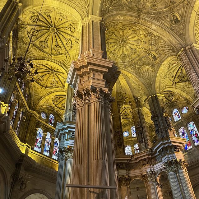 Malaga Cathedral