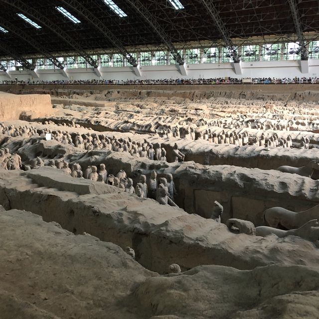 Terracotta Warriors