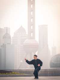 The Bund: A Great Place for Snaps in Shanghai