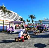 Enjoy the beaches in Freeport 