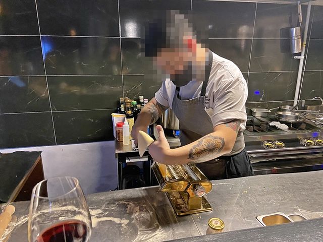 연남동 최강 파스타 맛집. 비아톨레도