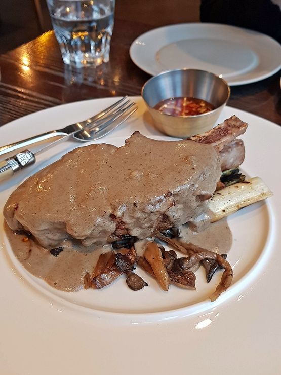 광화문 가스트로 펍 맛집. 루뽀