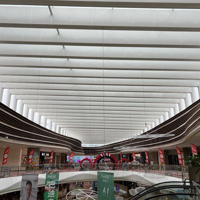 打卡觀瀾 MH Mall