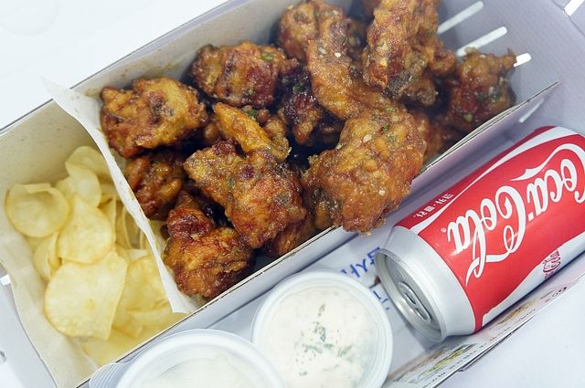 개포동 치킨 맛집. 60계 치킨