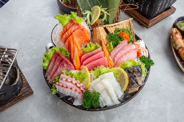 Papper International Buffet