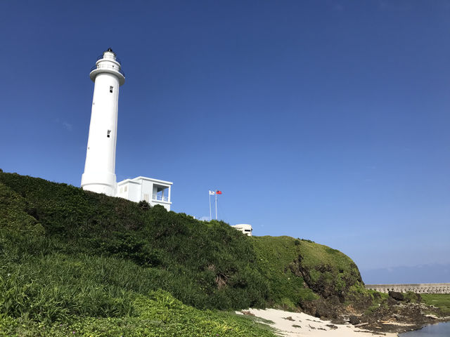 綠島燈塔