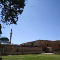 以色列古城街拍