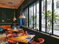 Tasty Western food at 10:10 restaurant in Fuzhou