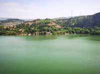 The first dam of the Yellow River for thousands of miles | Sanmenxia Dam