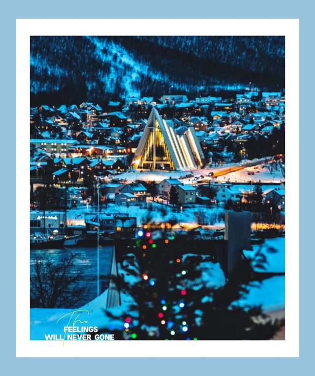 ✨Norway🇳🇴, Tromsø in the north, the end of the world