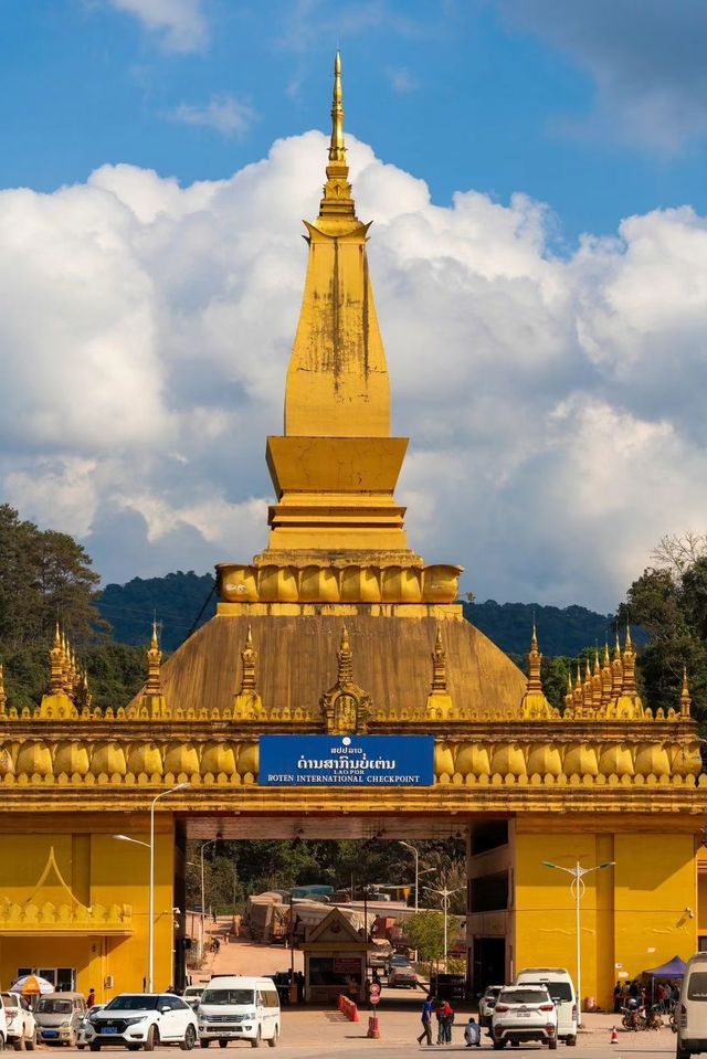 Laos, Luang Prabang and Northern Thailand, 13-day self-driving tour.