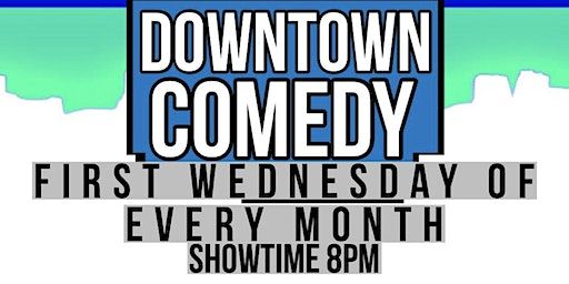 Downtown Comedy Wednesdays! | Bynx Orlando