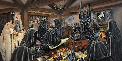 Free Lord of the Rings Art Con: Colorado Convention Center (Denver) | Colorado Convention Center