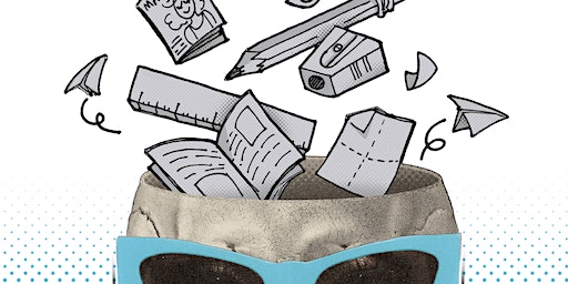 Zine Making Drop-In with the Princeton Sketchbook Club (Princeton) | Arts Council of Princeton