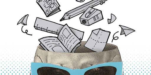 Zine Making Drop-In with the Princeton Sketchbook Club (Princeton) | Arts Council of Princeton